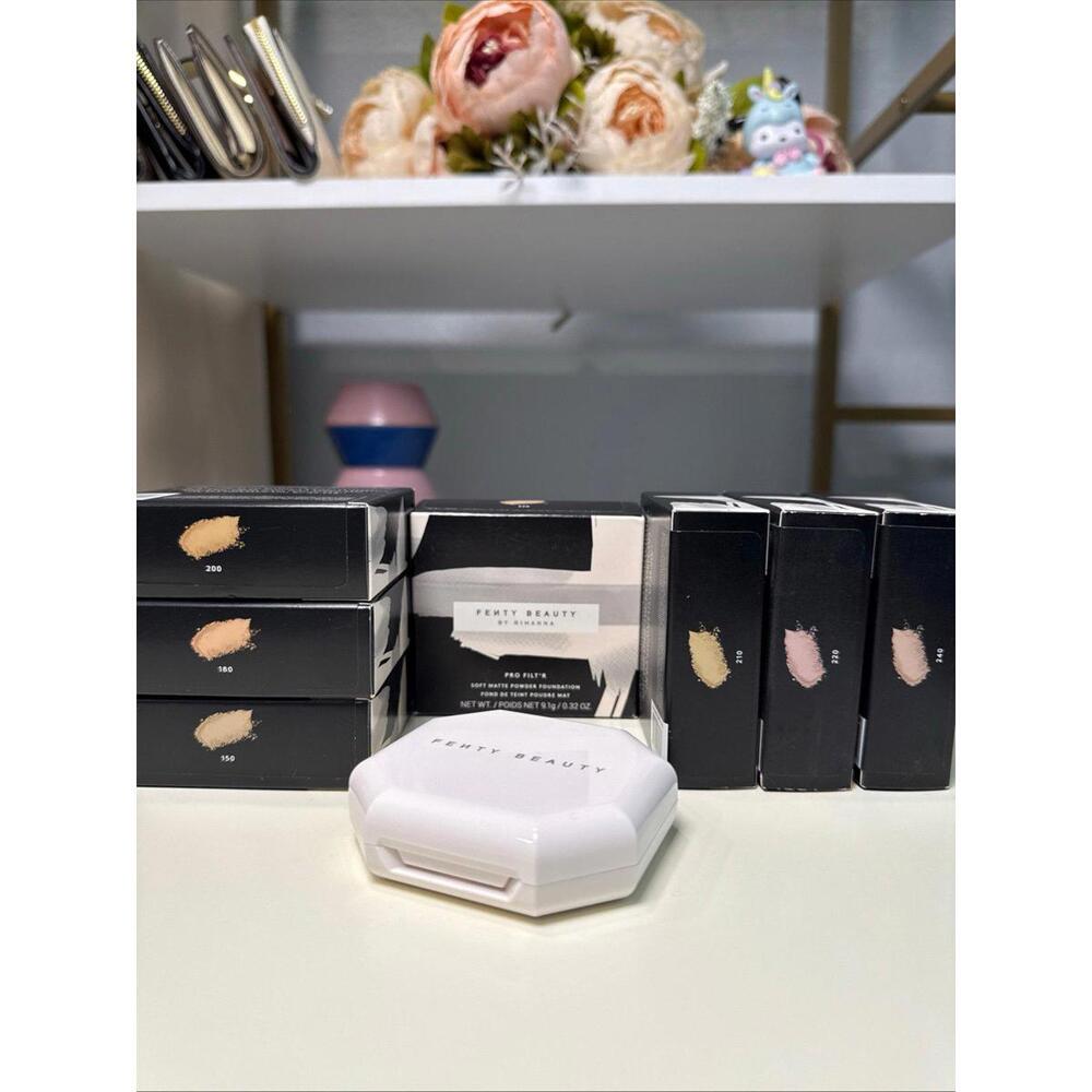 Fenty Beauty PRO FILT'R SOFT MATTE POWDER FOUNDATION “CHOOSE YOUR SHADE”